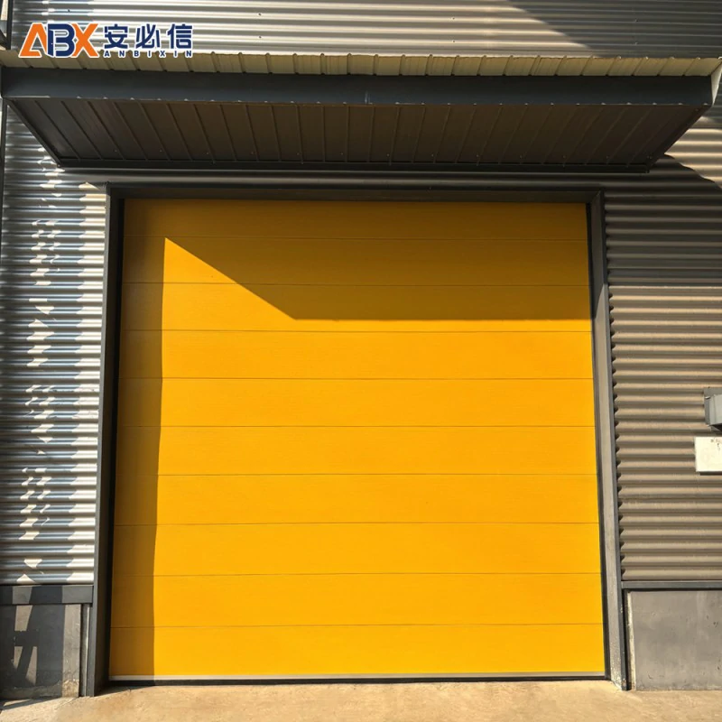 广州市升降提升门